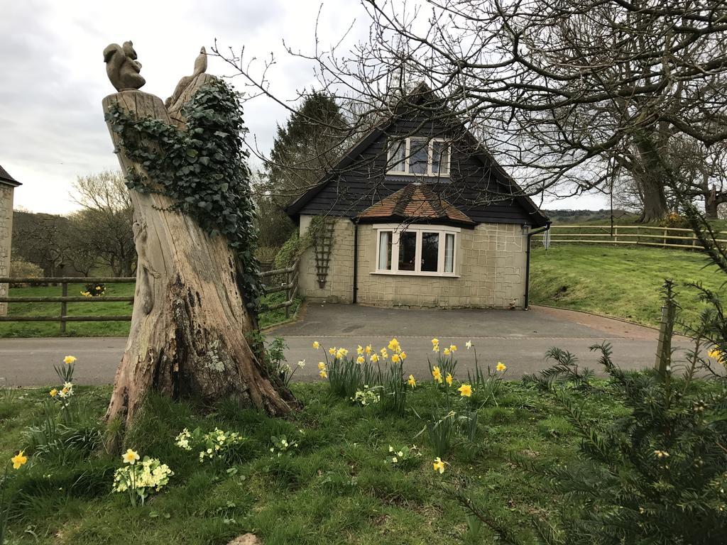 Godshill Park Cottages Екстер'єр фото
